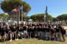 Faraday Rocketry celebrating Spanish national record Faraday Rocketry team celebrating the Spanish national record (10,843 m above sea level) reached on May 29, 2026.