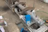 Static fire testing: Origin's second-stage rocket engine Static fire testing: rocket engine equipped with pressure, force, and acceleration sensors from Kistler.