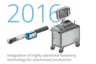 With the acquisition of Schatz AG in 2016, Kistler includes advanced fastening technology in its portfolio. 