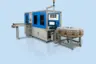 The Automated Vision Inspection system needs just eleven seconds for inspection and sorting.