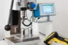 DThe KVC 821 optical inspection system provides automated quality assurance.