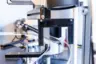 Know-how from Kistler: camera technology and the design of automatic systems for complex plastic part testing often push the limits of what is technically feasible