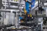 Electromechanical joining systems (servo presses) from Kistler contribute to Yuchai’s highly automated engine production.