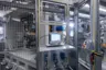 Three maXYmos NC process monitoring systems are used to control servo presses from Kistler at Yuchai's engine production.