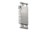 Kistler supplements the LinMot linear module with piezoelectric force measurement technology and acceleration compensation.