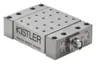 Stationary dynamometers as the 9129AA from Kistler can be fitted with various machine adapters and tool holders.