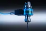 Rotating dynamometers (RCD) to measure cutting forces directly on the cutting edge