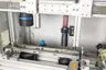 At BGF EnzTech, Kistler’s KVC 621 optical testing station – with two camera systems – handles quality assurance for punched parts.