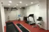 The motion analysis laboratory at Estudio de la Pisada has a running track with the integrated 3D force plate from Kistler.