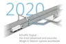 In 2020, Kistler unveils KiTraffic Digital. It is the first fully digital Weigh In Motion (WIM) system.