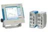 Sandwich panel inserts: the load tests are monitored by the maXYmos TL process monitoring system from Kistler.