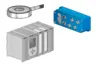 All units of the piezoelectric measuring chain for semiconductor manufacturing are available from a single source at Kistler. 