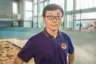 Professor Liu Yu, Dean of the Sports Research Institute at Shanghai University of Sport and renowned expert on biomechanics