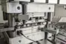 Quality assurance: optical and inductive sensors are integrated in the progressive tool to prevent tool damage.