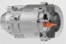 DeepDrive’s revolutionary electric motors are available both for in-wheel integration and as central drive units.