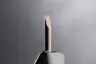 Tool holder with integrated piezoelectric sensor