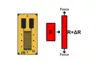 Strain gauge (DMS) scheme