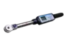 Electronic torque/angle wrench with interface to CEUS Software and programmable logic controllers