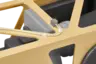 Kistler’s KiVibe Miniature triaxial IEPE accelerometer is designed for use in complex structures where space is limited.