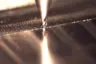 Twin blade micromachining tool