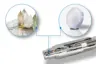 Cylinder pressure sensors with PiezoStar crystal technology from Kistler set standards in terms of measurement accuracy.