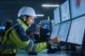 Our services for Weigh In Motion solutions include site selection, installation and calibration, training and more.