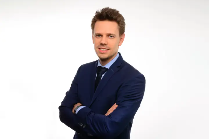 Daniel Kormann, head of business development for plastics at Kistler, started working in the medTech field in 2010. 