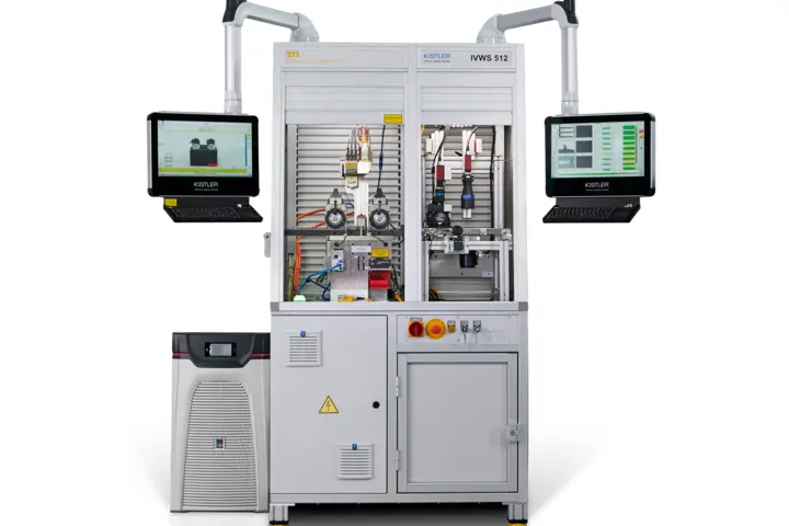 Vision Inspection System IV&WS 512