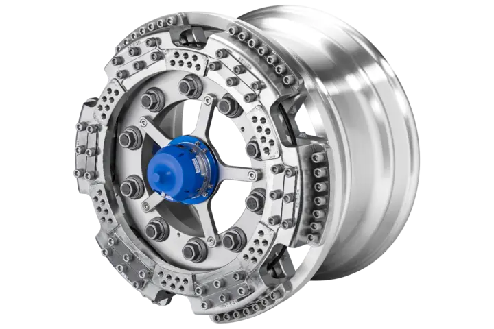 RoaDyn P1HT – a thoroughly redesigned wheel force transducer The RoaDyn P1HT wheel torque transducer for heavy trucks has been thoroughly redesigned, as has the entire series