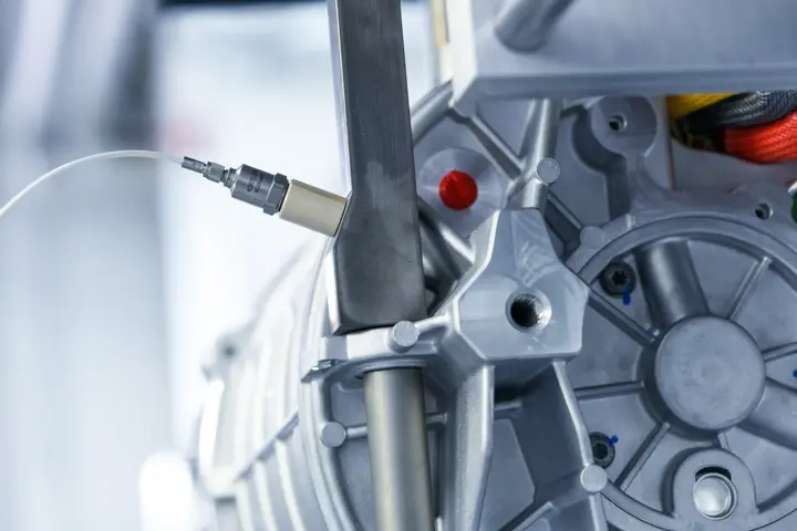 NVH testing | Kistler