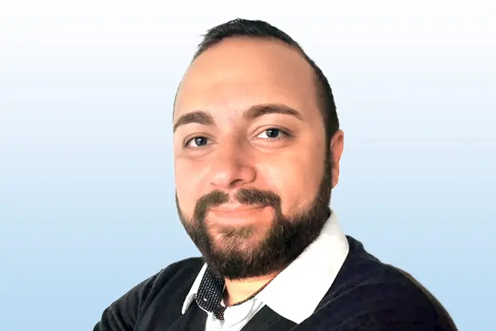 Adnan Terkos Ausbilder Industriekaufmann/-frau