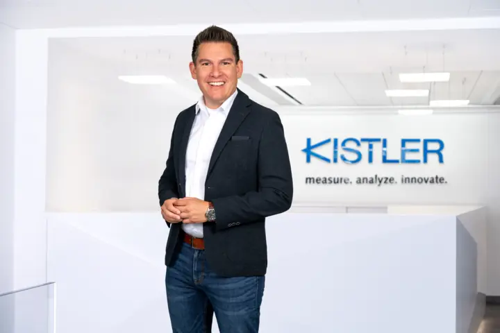 Alexis Caballero, VP Sales & Service DACH