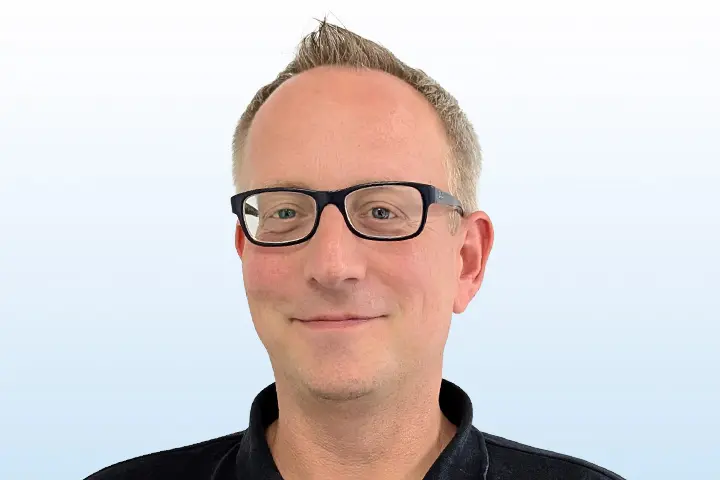 Andreas Stadelbacher Andreas Stadelbacher Ausbilder Fachkraft für Lagerlogistik