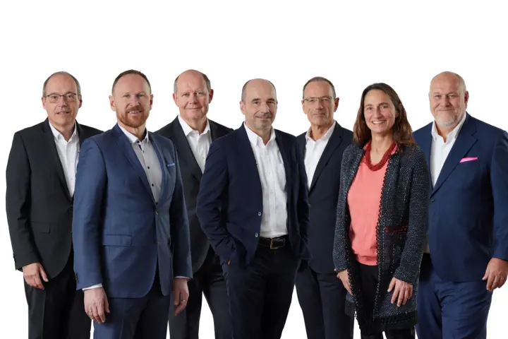 The Board of Directors of the Kistler Group supervises and supports the Group’s active business.