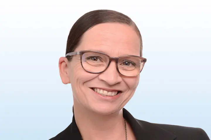 Christine Stergiaropoulos Christine Stergiaropoulos Ausbildungskoordinatorin