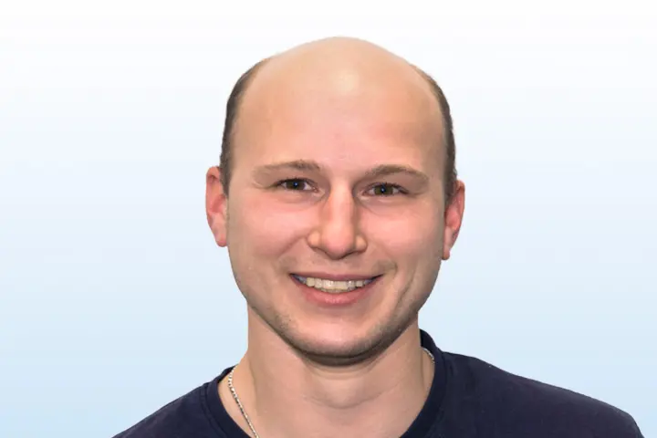 Daniel Kohlmayer Daniel Kohlmayer Ausbilder Fachbereich Mechatronik