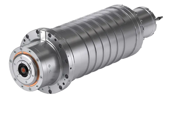 HSD Mechatronics entwickelt fortschrittliche Komponenten für Werkzeugmaschinen wie die neue Elektrospindel ES1000.