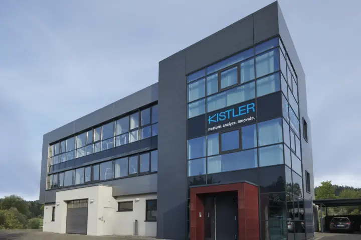 Die eso GmbH ist seit März 2021 Kistler Instrumente GmbH in Tettnang für den Verkauf von Geschwindigkeitsmesstechnik. 