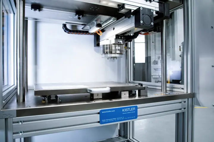 Press-fit systems for 3C electronic products manufacturing | Kistler