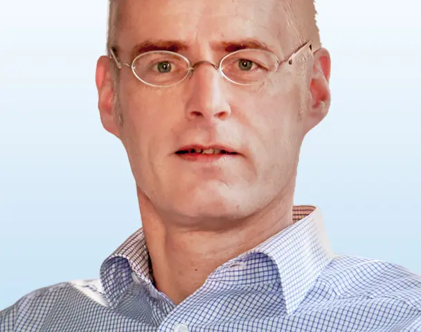 Jürgen Stahl Technical Sales South