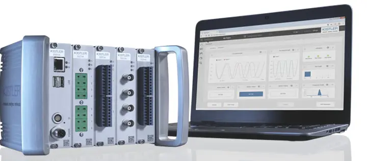 Service calibrations are also available with extended scope.