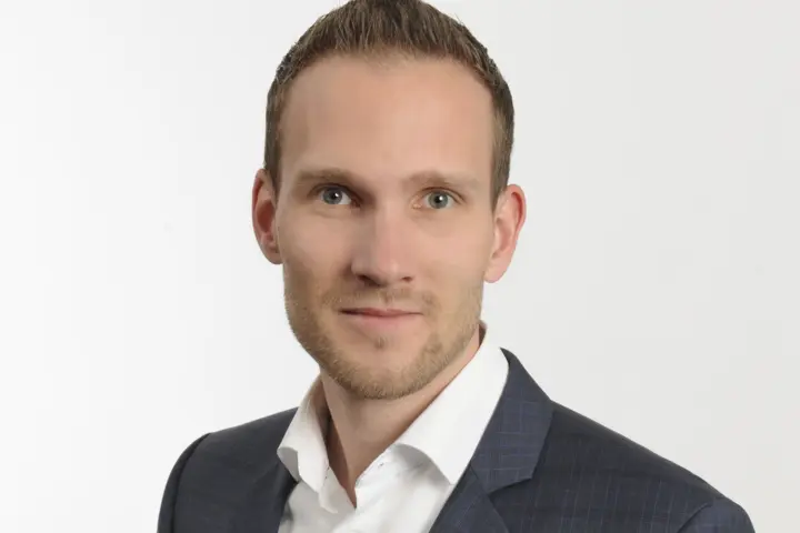 Lukas Koch, Head of Sales, Traffic Solutions