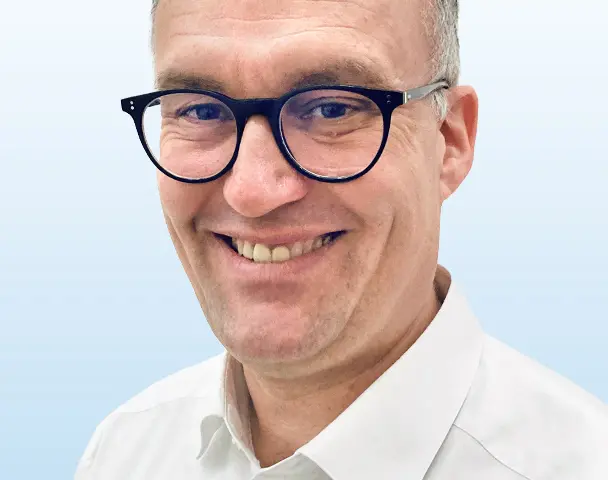 Markus Raffelsieper Head of Sales Plastics Germany/Austria