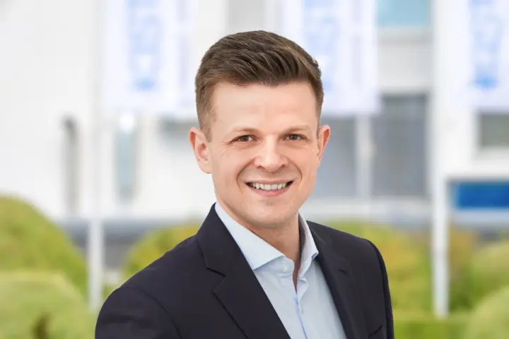 Martial Willimann, Solution Manager Medical Martial Willimann, Solution Manager Medical