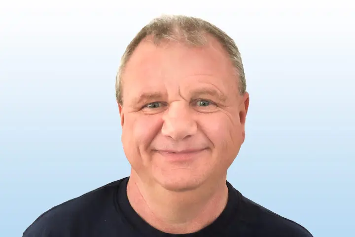 Michael Hofsäss Ausbilder Fachbereich Elektronik