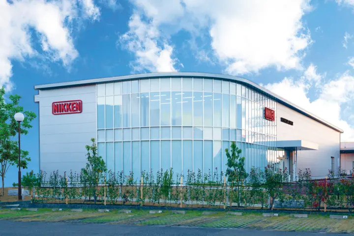 At its headquarters in Osaka, NIKKEN relies on Kistler measurement technology for its development of high-level tool holders.