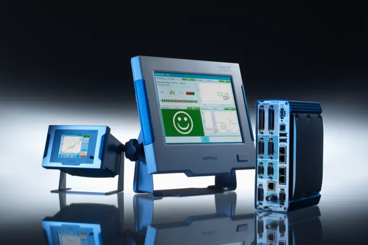 Inline process monitoring – for example, with the maXYmos monitoring system from Kistler – offers quality assurance for medical devices.