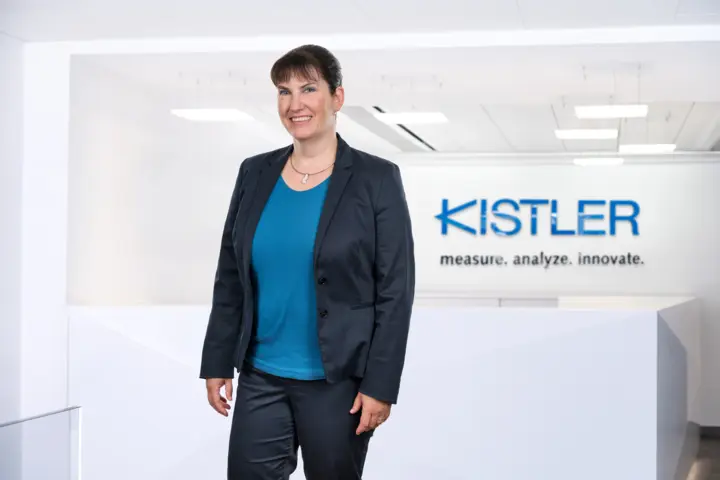Susanne Korfitsen, Chief Information Officer (CIO) at Kistler