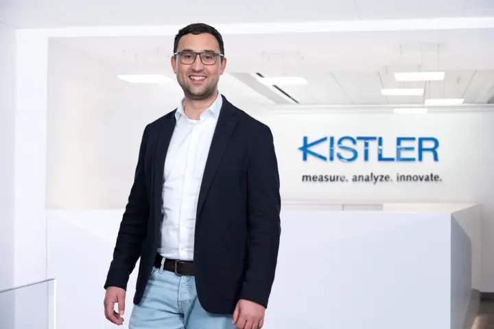 Tilman Kley, Chief People Officer (CPO) at Kistler