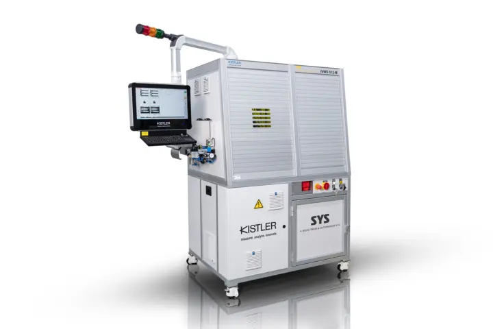 IV&WS Marking Vision Inspection System IV&WS 512